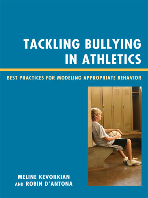 Title details for Tackling Bullying in Athletics by Meline Kevorkian - Available